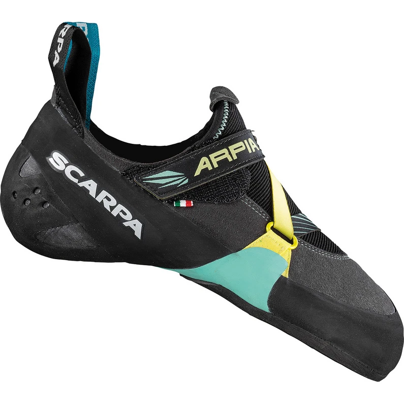 ScarpaDamen Arpia Kletterschuhe 3 ScarpaDamen Arpia Kletterschuhe