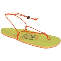 LizardRollup Sandale