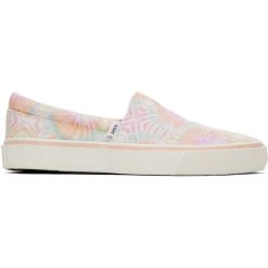 TomsDamen Alpargata Fenix Slip On Schuhe