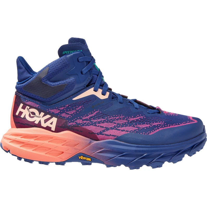 HokaDamen Speedgoat 5 Mid GTX Schuhe 3 HokaDamen Speedgoat 5 Mid GTX Schuhe